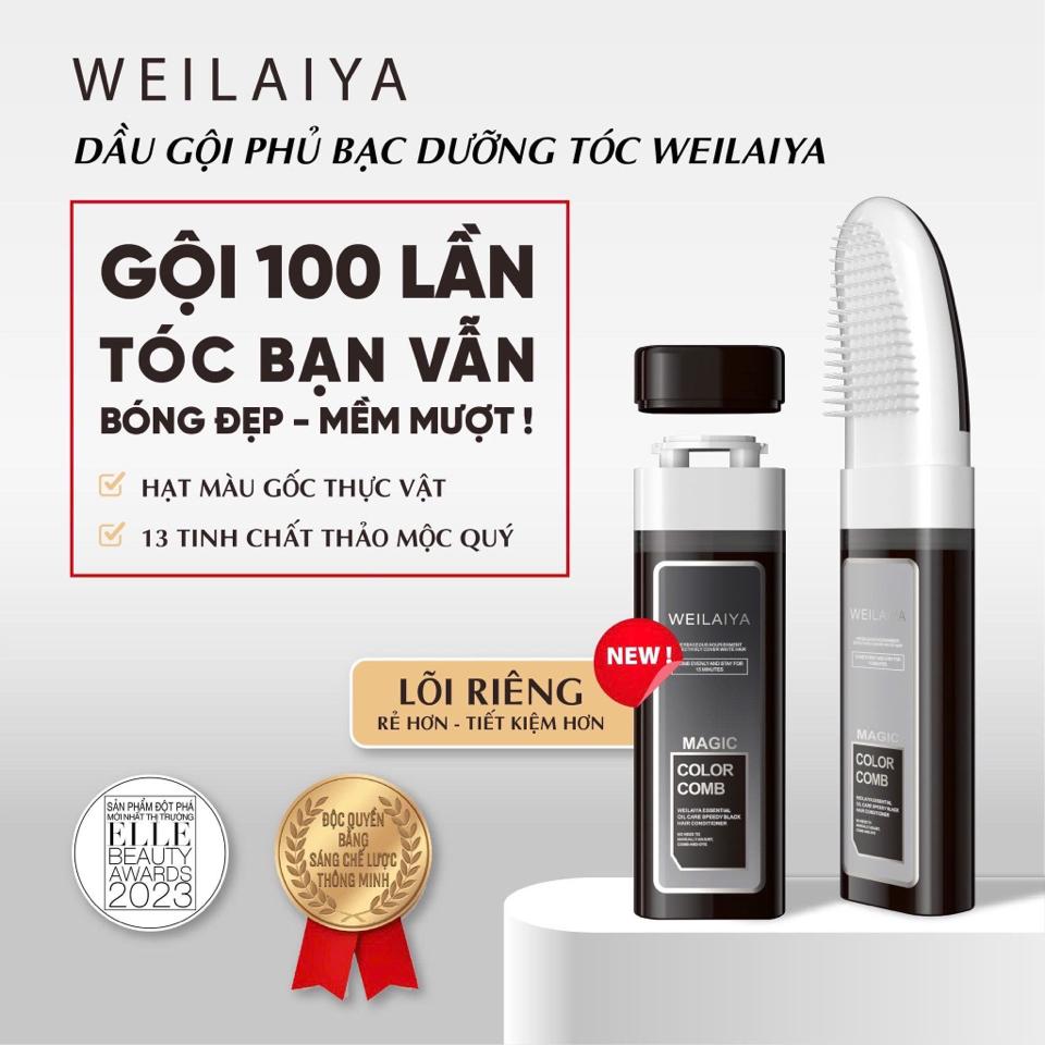 Lõi phủ bạc đen tự nhiên -duoc-ban-tai-Chan Chan shop