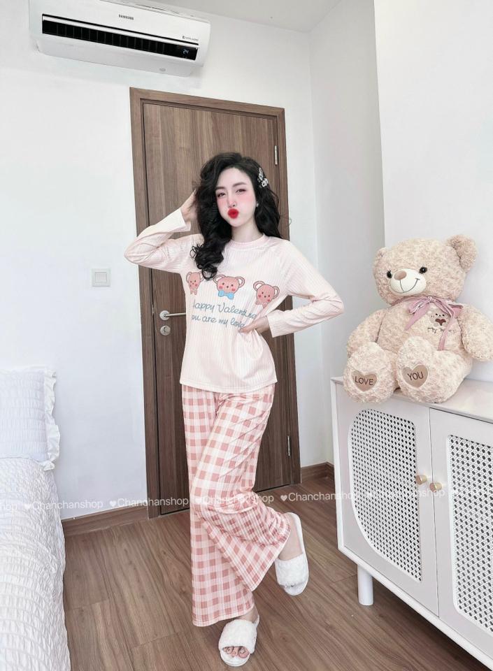 TD thun in 3D gấu-duoc-ban-tai-Chan Chan shop