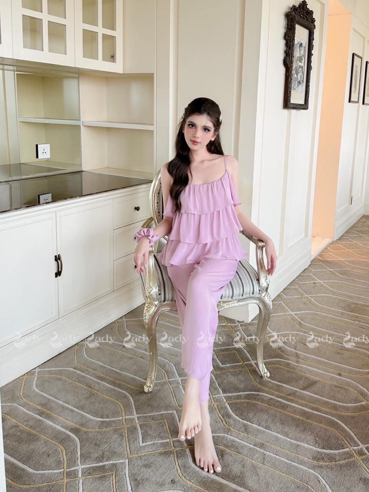 2s Lụa Nhật tầng dài Hồng phấn -duoc-ban-tai-Chan Chan shop
