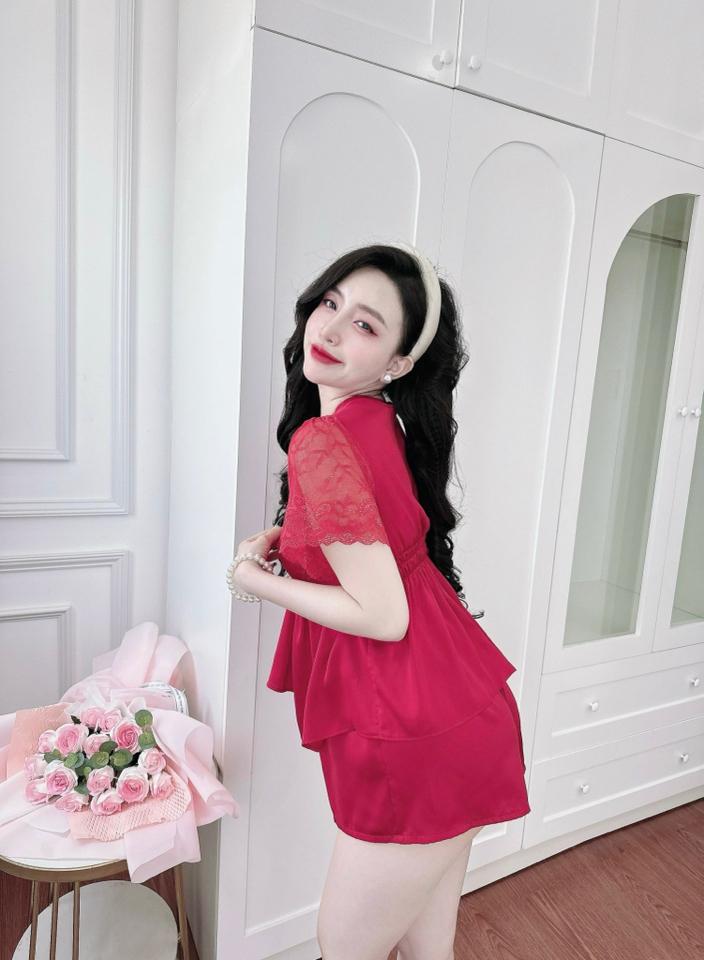 Sọt latin ren đỏ -duoc-ban-tai-Chan Chan shop