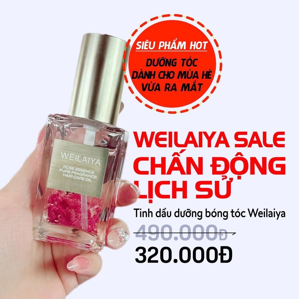 Dưỡng tóc nước hoa weilaiya-duoc-ban-tai-Chan Chan shop