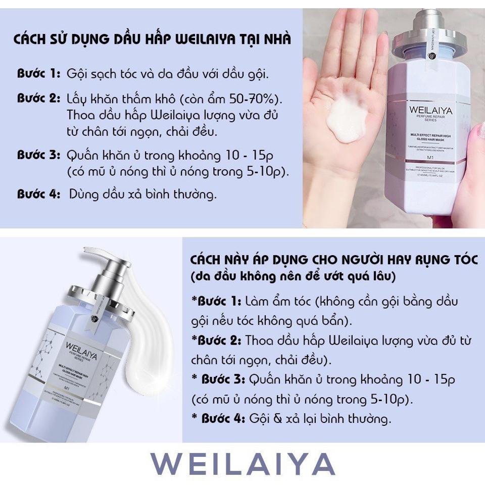 Hấp tóc đa tầng hàn gắn liên kết tóc-duoc-ban-tai-Chan Chan shop