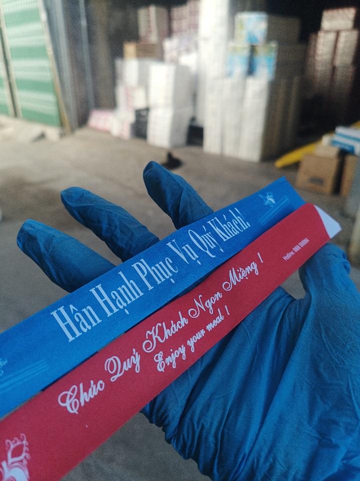 Bao đũa ngắn xanh đỏ đại trà-duoc-ban-tai-KHÁNH TRANG Company