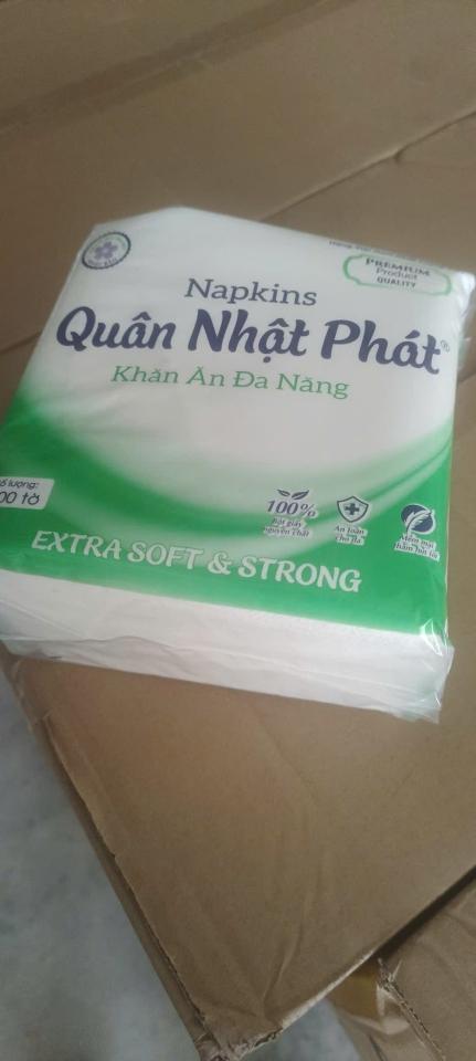 Khăn vuông ( Napkin)-duoc-ban-tai-KHÁNH TRANG Company