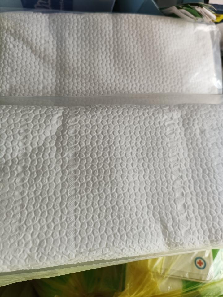 Khăn rút 10x 20, cám màng hoạ tiết xốp -duoc-ban-tai-KHÁNH TRANG Company