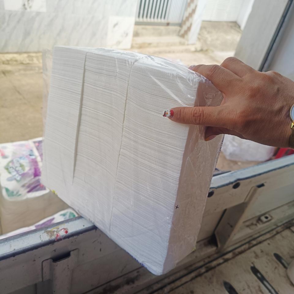 Khăn giấy Napkin Hoa việt 10x10cm-duoc-ban-tai-KHÁNH TRANG Company