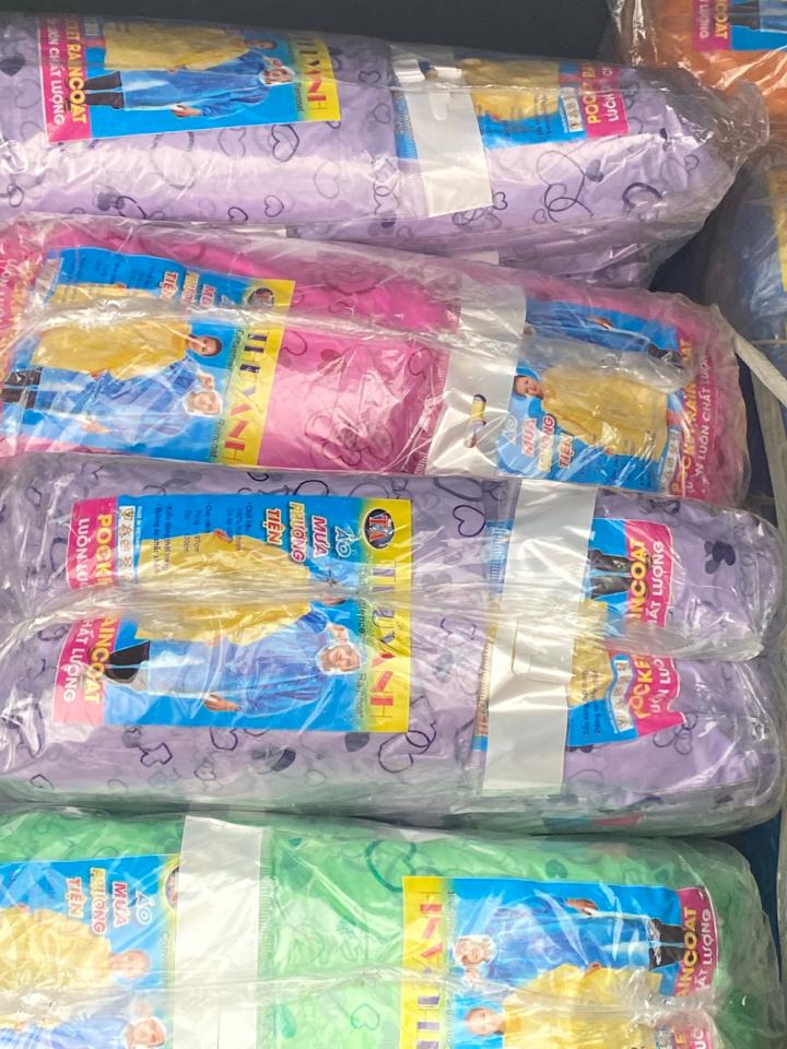 Áo mưa tiện lợi Linh như, Long Dương-duoc-ban-tai-KHÁNH TRANG Company