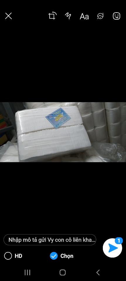 Khăn rút Hoàn Mỹ-duoc-ban-tai-KHÁNH TRANG Company