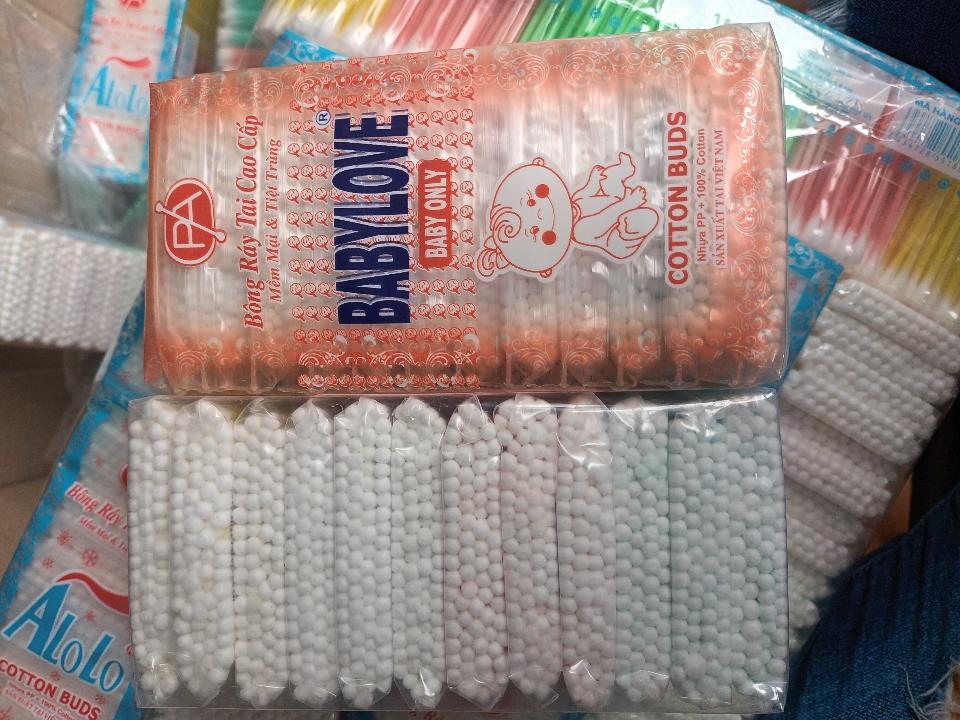 Bông ráy tai nhỏ baylove-duoc-ban-tai-KHÁNH TRANG Company