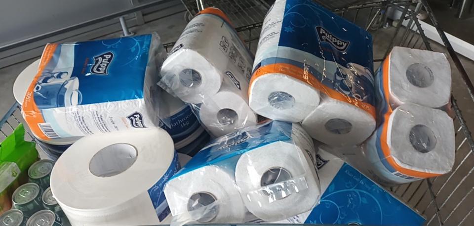 Khăn bếp pulppy-duoc-ban-tai-KHÁNH TRANG Company