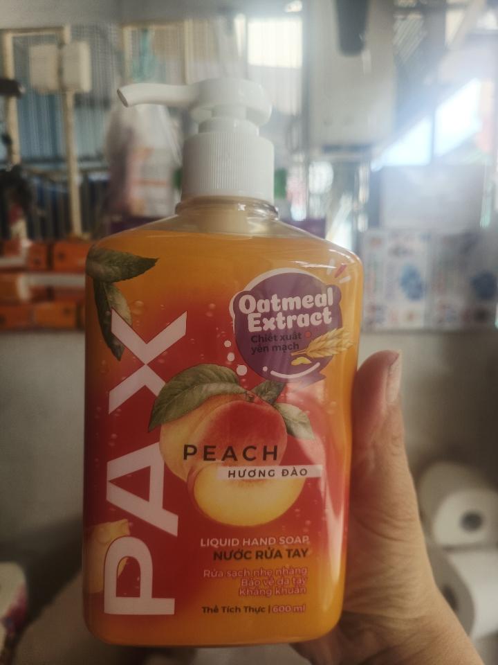Rửa tay PAX 600ml-duoc-ban-tai-KHÁNH TRANG Company