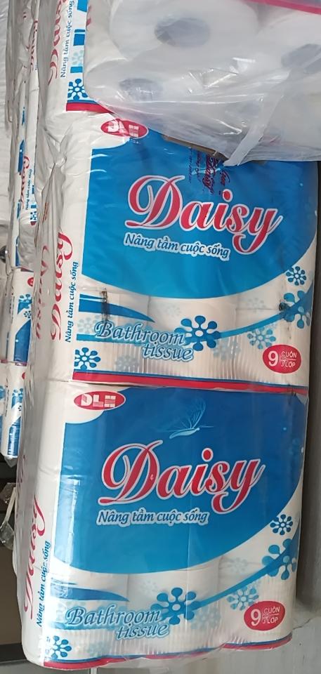 Giấy daisy 9 cuộn -duoc-ban-tai-KHÁNH TRANG Company