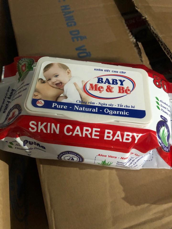 Khăn ướt -duoc-ban-tai-KHÁNH TRANG Company