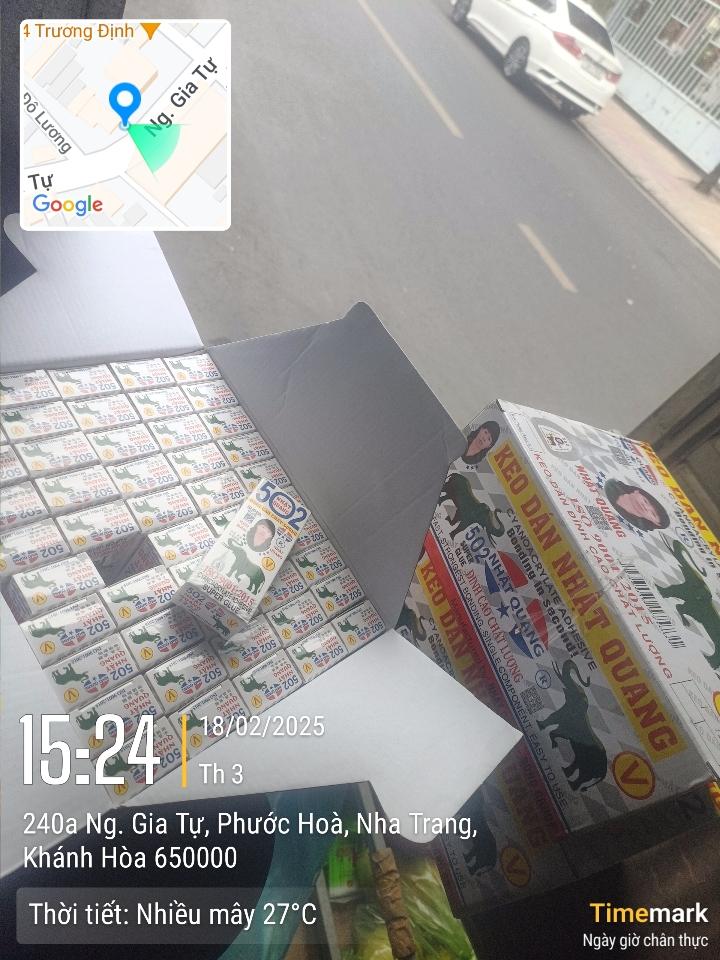 Keo 502 Nhật Quang-duoc-ban-tai-KHÁNH TRANG Company