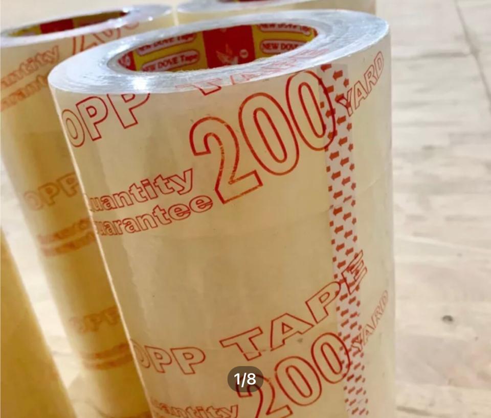 Băng keo 200 yar -duoc-ban-tai-KHÁNH TRANG Company