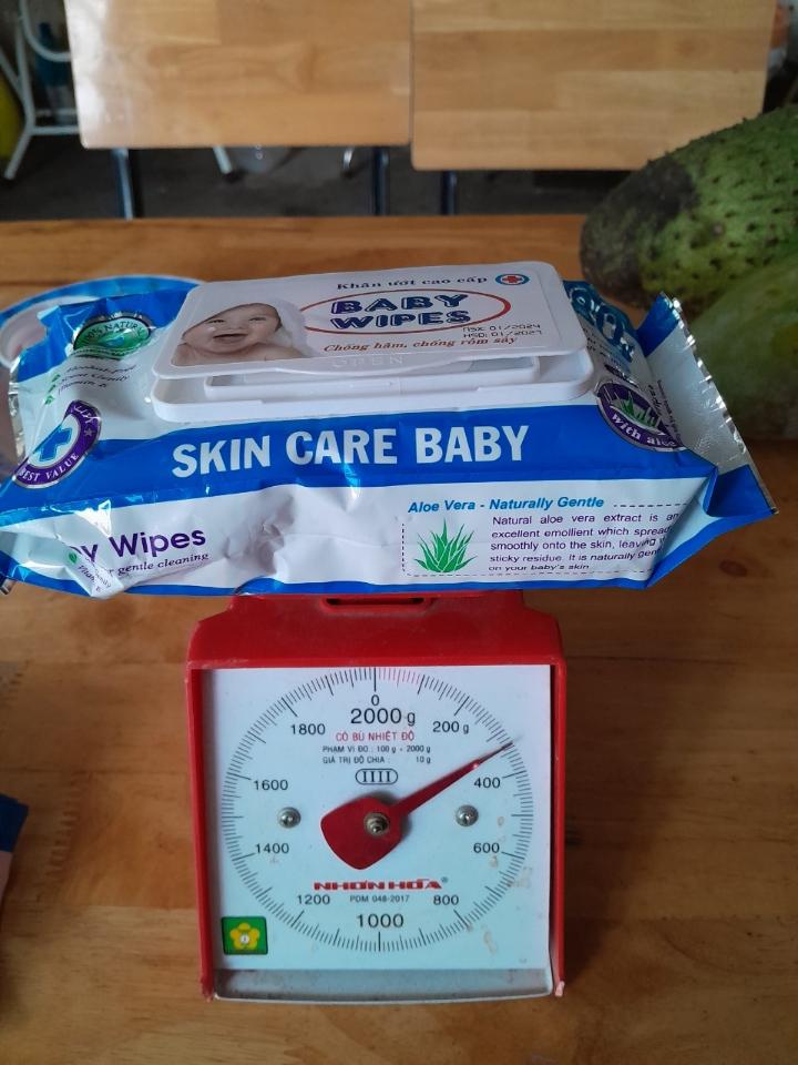 Khăn ướt -duoc-ban-tai-KHÁNH TRANG Company