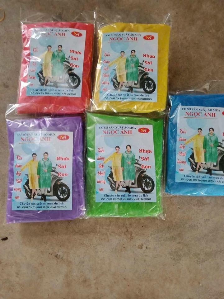 Áo Mưa tiện lợi (5/5) Việt Nga-duoc-ban-tai-KHÁNH TRANG Company