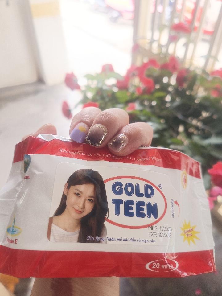 Khăn ướt xteen 20 tờ-duoc-ban-tai-KHÁNH TRANG Company