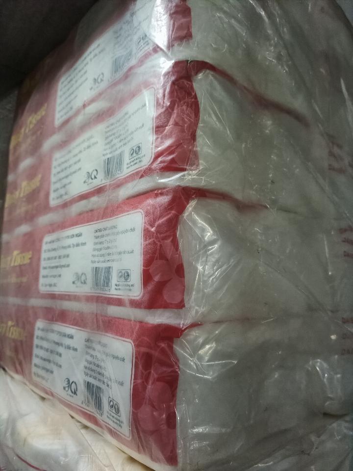 Giấy vệ sinh Daisy đỏ 10 cuộn-duoc-ban-tai-KHÁNH TRANG Company