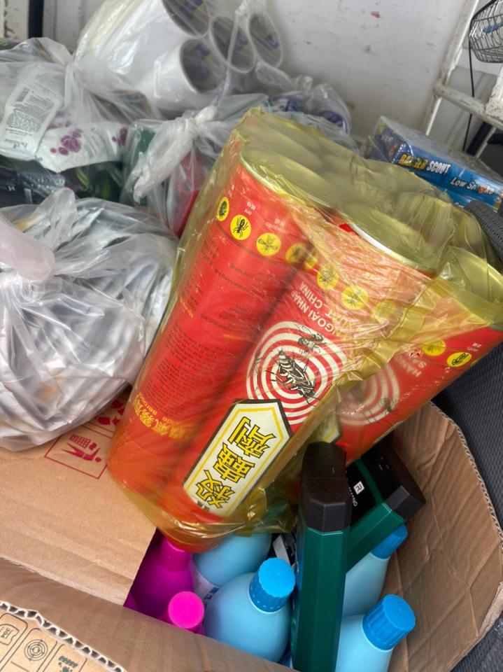 Xịt côn trùng TQ-duoc-ban-tai-KHÁNH TRANG Company