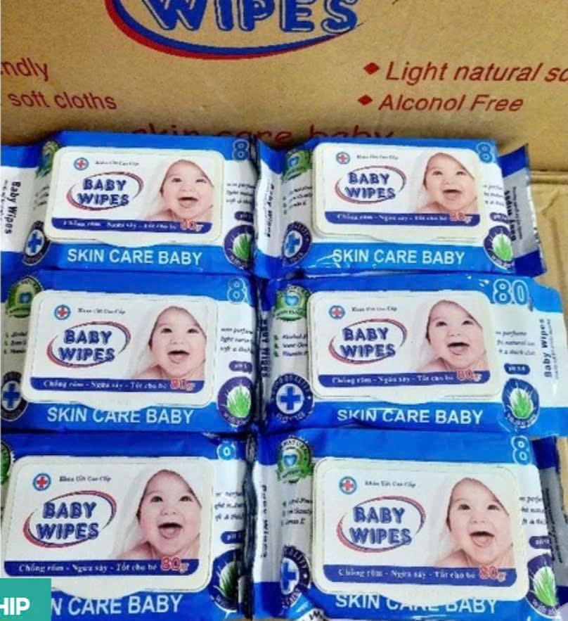 Khăn ướt -duoc-ban-tai-KHÁNH TRANG Company