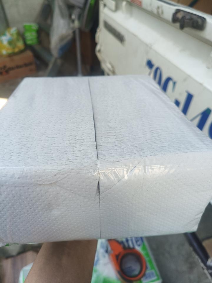 Khăn rút sơn Ngân Hàng 450 gram(10x10cm)-duoc-ban-tai-KHÁNH TRANG Company