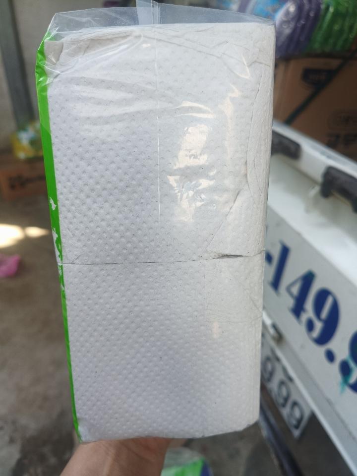 Khăn rút sơn Ngân Hàng 450 gram(10x10cm)-duoc-ban-tai-KHÁNH TRANG Company