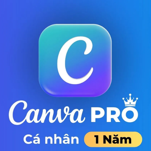 Canva pro 1 năm loại thường-duoc-ban-tai-HM PRE SHOP
