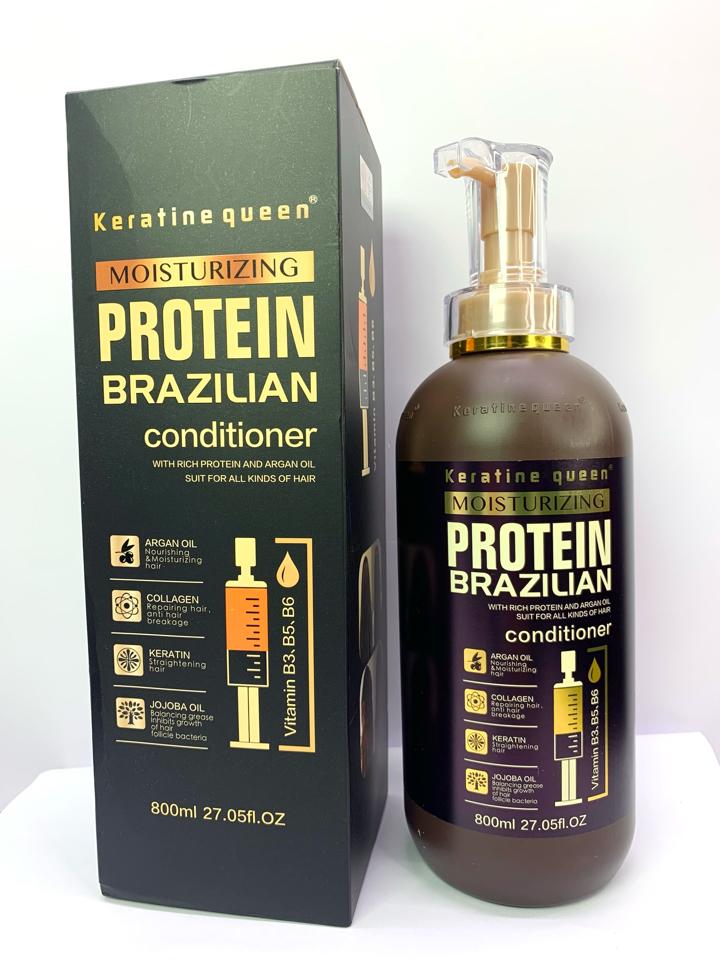 Cặp Dầu Gội Protein Brazilian – Dưỡng Tóc Bóng Khỏe, Siêu Mềm Mượt-duoc-ban-tai-MỸ PHẨM QUÂN THU