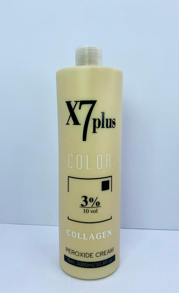 Oxy Trợ Nhuộm Collagen Mềm Mượt X7 Plus Professional-duoc-ban-tai-MỸ PHẨM QUÂN THU