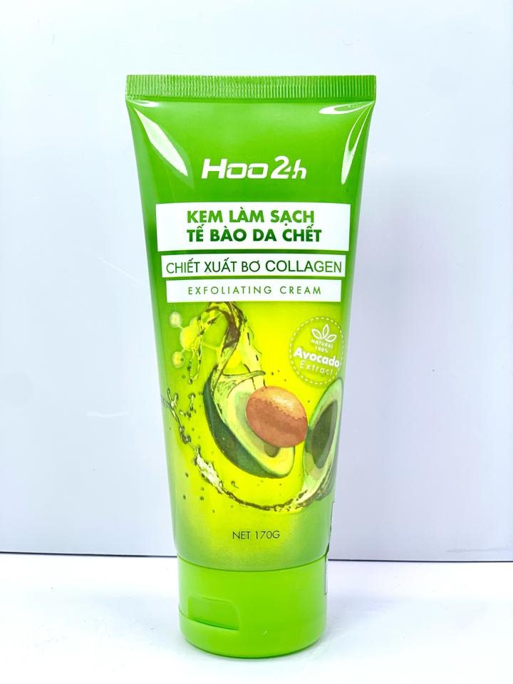 Tẩy Da Chết HOO24H - Dưỡng Da Sáng Mịn, Sạch Sâu Từ Thiên Nhiên-duoc-ban-tai-MỸ PHẨM QUÂN THU