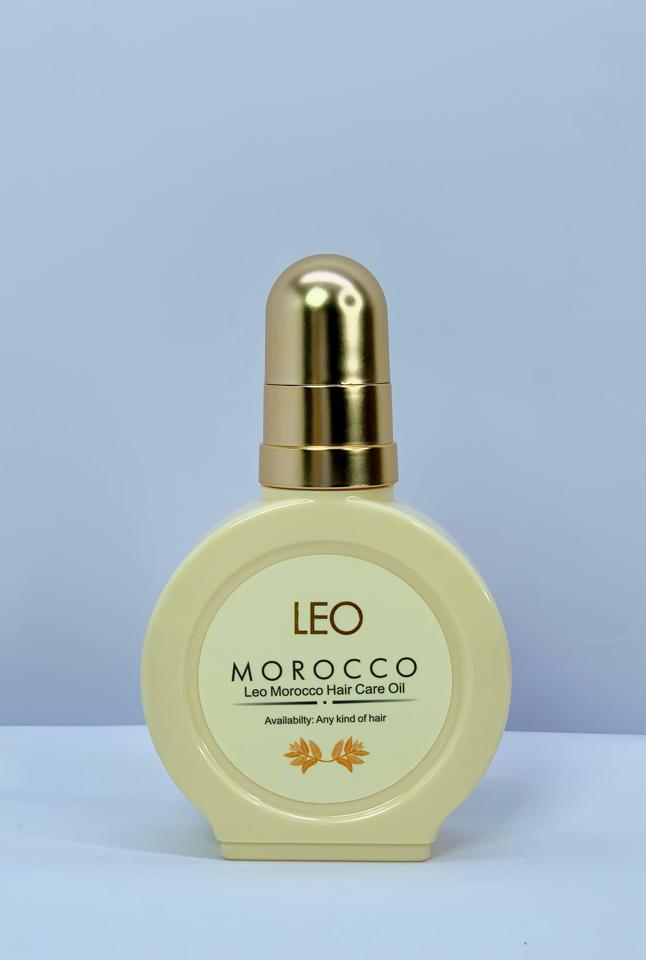 Tinh Dầu Bóng Cao Cấp LEO Prosee Morocco Hair Care Oil 45ml - Dưỡng Tóc Bóng Mượt, Suôn Mềm-duoc-ban-tai-MỸ PHẨM QUÂN THU