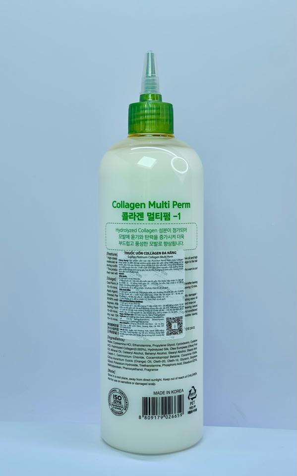 Uốn Lạnh Đa Năng Phục Hồi Sophia Obsidian Hàn Quốc 500ml – Lựa Chọn Hoàn Hảo Cho Mái Tóc Bồng Bềnh, Khỏe Đẹp-duoc-ban-tai-MỸ PHẨM QUÂN THU