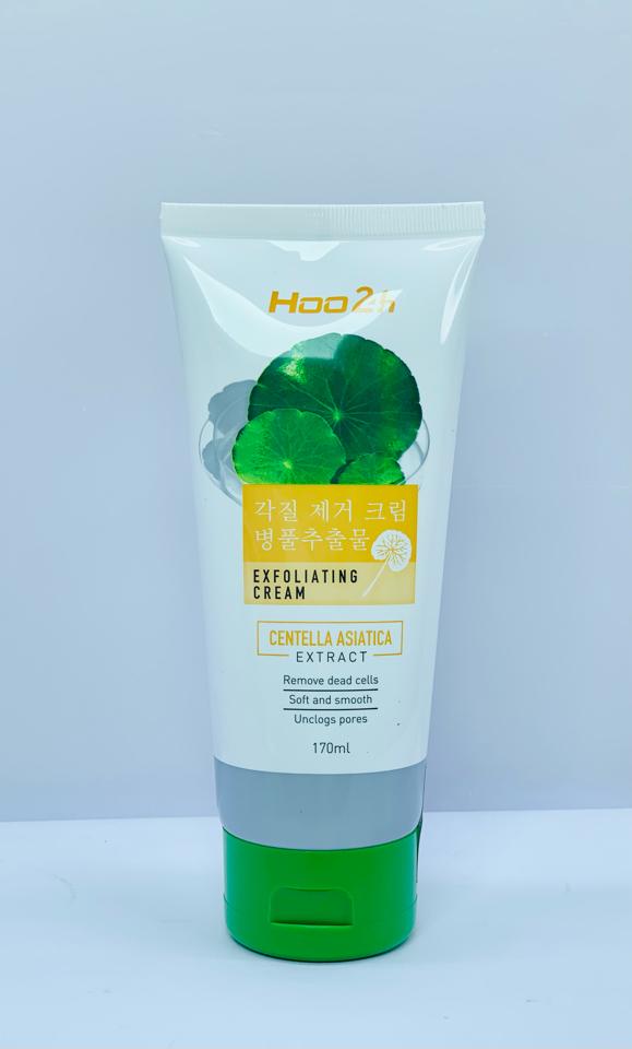 Tẩy Da Chết HOO24H - Dưỡng Da Sáng Mịn, Sạch Sâu Từ Thiên Nhiên-duoc-ban-tai-MỸ PHẨM QUÂN THU