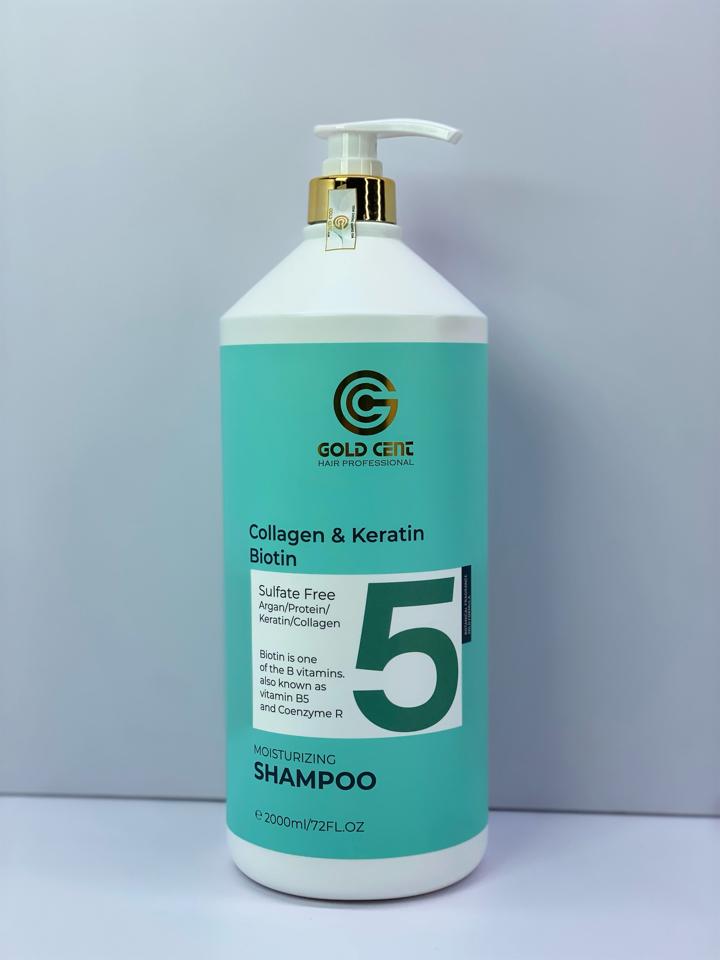 Cặp Dầu Gội Xả Gold Cent – 2000ml Tiết Kiệm, Hương Thơm Sang Trọng, Mềm Mượt Đến 72H-duoc-ban-tai-MỸ PHẨM QUÂN THU