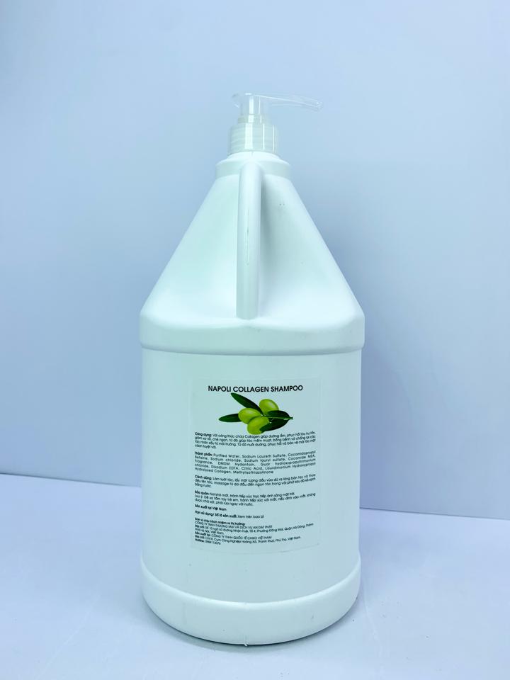 DẦU GỘI CAN 5000ML - LỰA CHỌN HOÀN HẢO CHO SALON CHUYÊN NGHIỆP-duoc-ban-tai-MỸ PHẨM QUÂN THU
