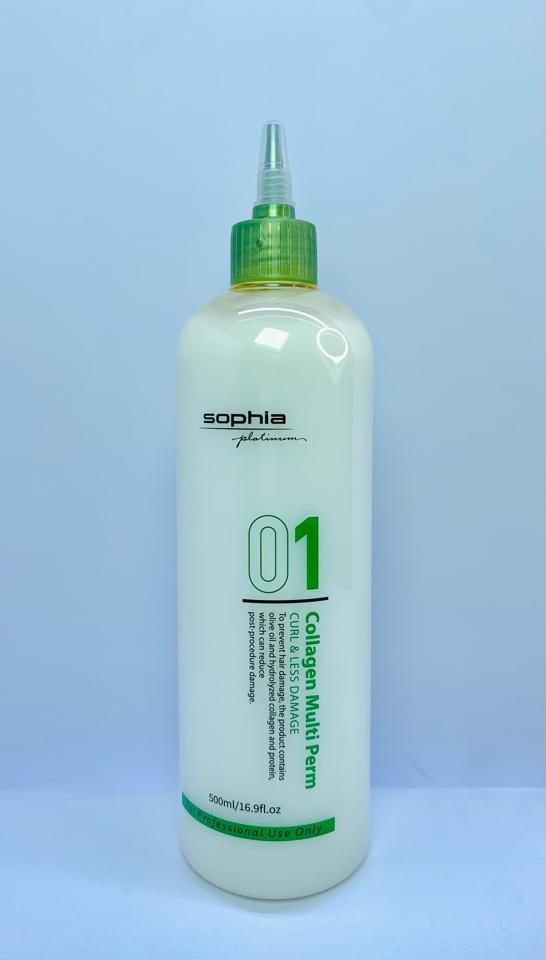 Uốn Lạnh Đa Năng Phục Hồi Sophia Obsidian Hàn Quốc 500ml – Lựa Chọn Hoàn Hảo Cho Mái Tóc Bồng Bềnh, Khỏe Đẹp-duoc-ban-tai-MỸ PHẨM QUÂN THU