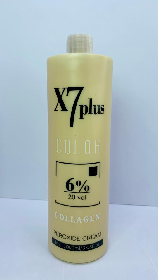 Oxy Trợ Nhuộm Collagen Mềm Mượt X7 Plus Professional-duoc-ban-tai-MỸ PHẨM QUÂN THU