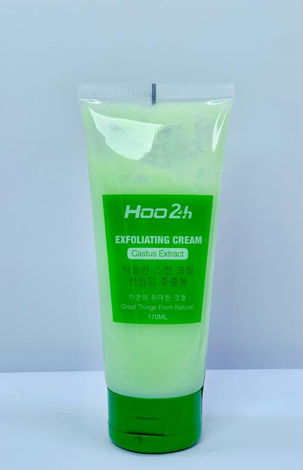 Tẩy Da Chết HOO24H - Dưỡng Da Sáng Mịn, Sạch Sâu Từ Thiên Nhiên-duoc-ban-tai-MỸ PHẨM QUÂN THU