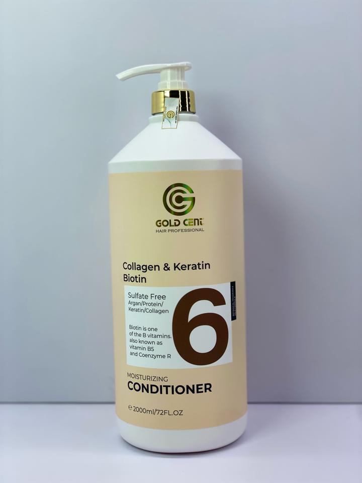 Cặp Dầu Gội Xả Gold Cent – 2000ml Tiết Kiệm, Hương Thơm Sang Trọng, Mềm Mượt Đến 72H-duoc-ban-tai-MỸ PHẨM QUÂN THU