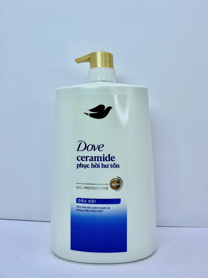 Dầu Gội Dove 1.4kg Phục Hồi - Nuôi Dưỡng Tóc Hư Tổn, Suôn Mượt Bồng Bềnh-duoc-ban-tai-MỸ PHẨM QUÂN THU