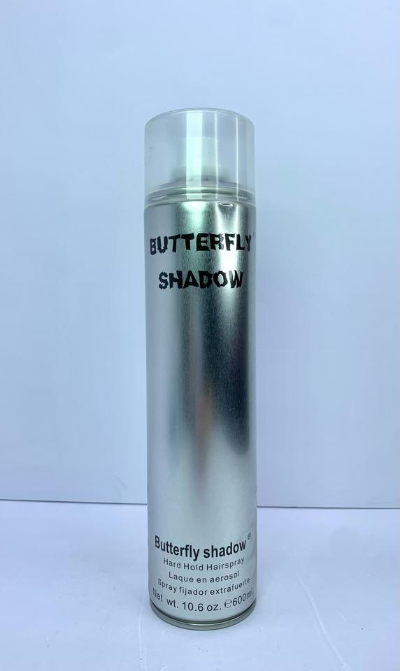 Gôm Xịt Tóc Butterfly Shadow – Giữ Nếp Hoàn Hảo, Kiểu Tóc Bền Lâu-duoc-ban-tai-MỸ PHẨM QUÂN THU