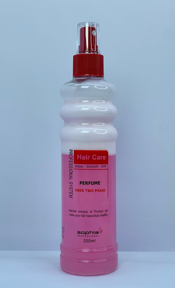 Xịt Dưỡng Tóc Phục Hồi Sophia Professional Perfume Hair Two Phase 250ml – Giải Pháp Toàn Diện Cho Mái Tóc Suôn Mượt-duoc-ban-tai-MỸ PHẨM QUÂN THU