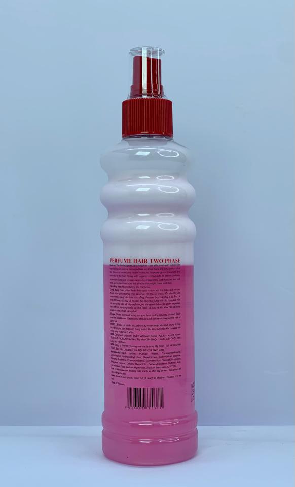 Xịt Dưỡng Tóc Phục Hồi Sophia Professional Perfume Hair Two Phase 250ml – Giải Pháp Toàn Diện Cho Mái Tóc Suôn Mượt-duoc-ban-tai-MỸ PHẨM QUÂN THU