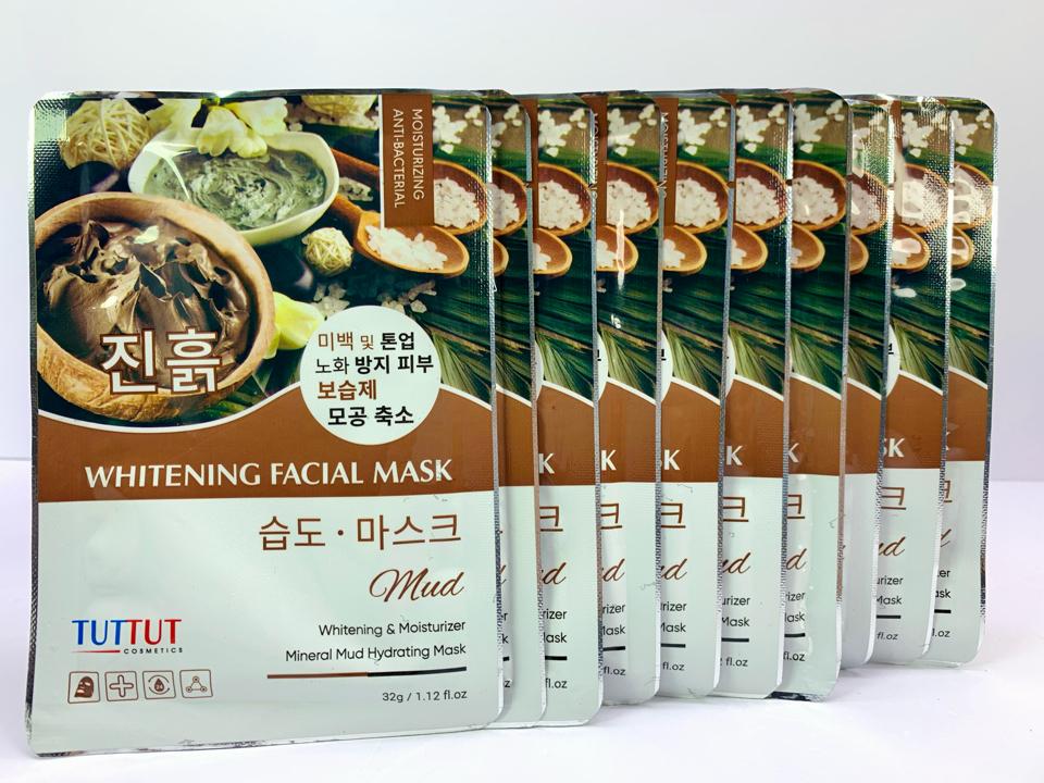 Mặt Nạ Dưỡng Ẩm, Trắng Da, Ngăn Ngừa Lão Hóa TUTTUT – Bí Quyết Cho Làn Da Hoàn Hảo-duoc-ban-tai-MỸ PHẨM QUÂN THU