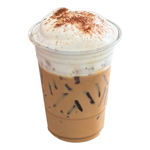 Cà phê muối-duoc-ban-tai-Nâu Bùi Coffee - Chi Nhánh 1