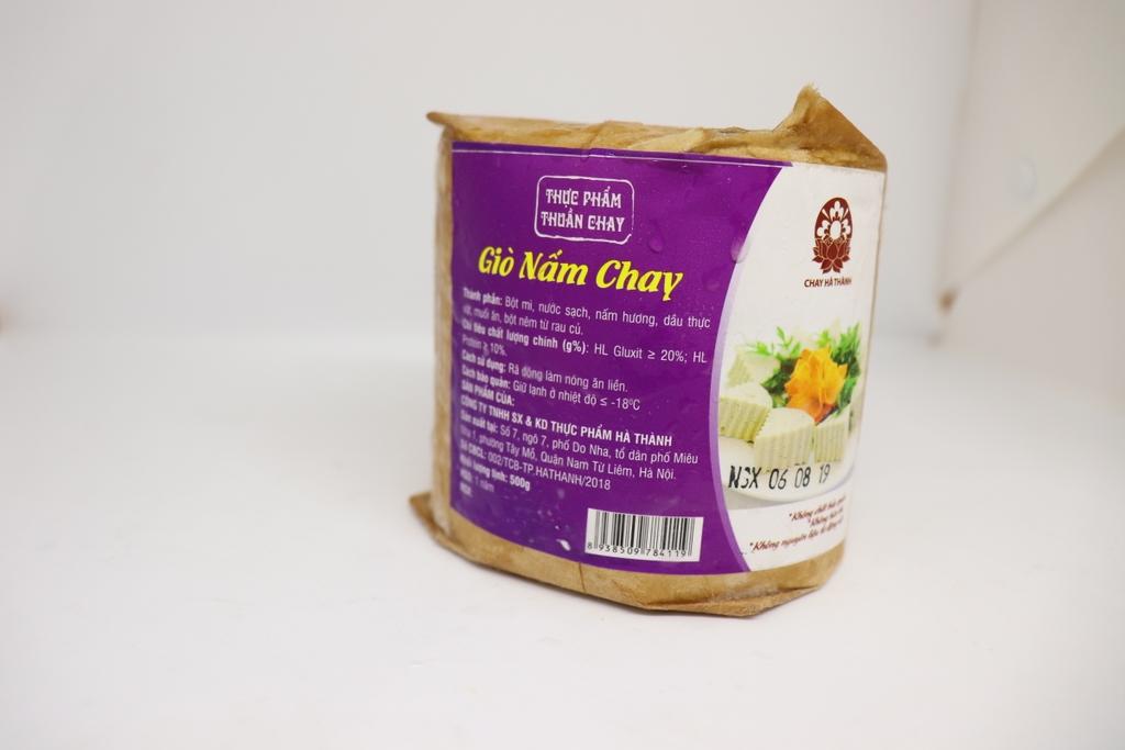 Giò nấm HT 500g-duoc-ban-tai-Shop tươi sạch Nhật Anh