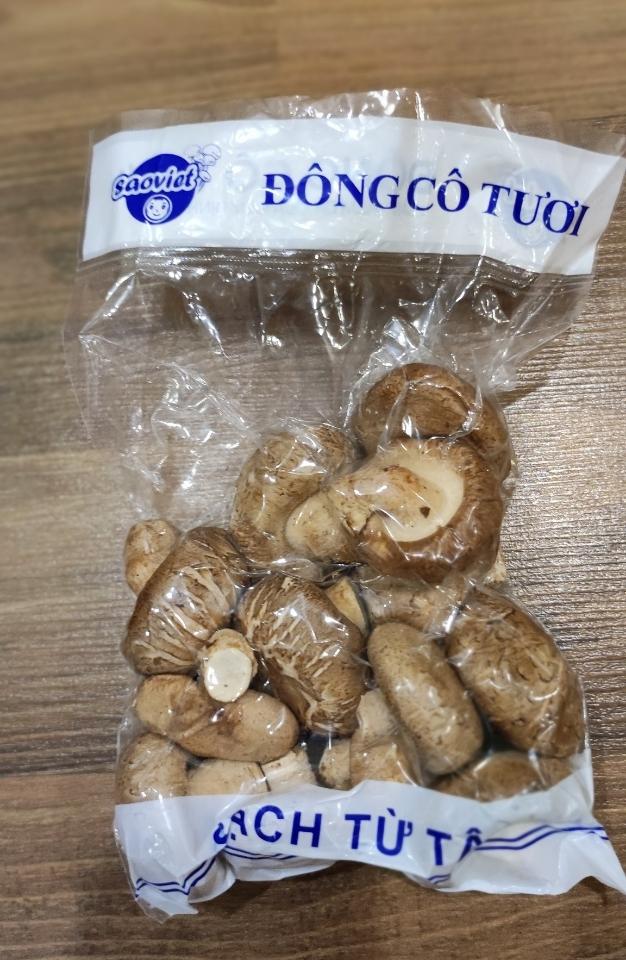 Nấm đông cô tươi 150g-duoc-ban-tai-Shop tươi sạch Nhật Anh