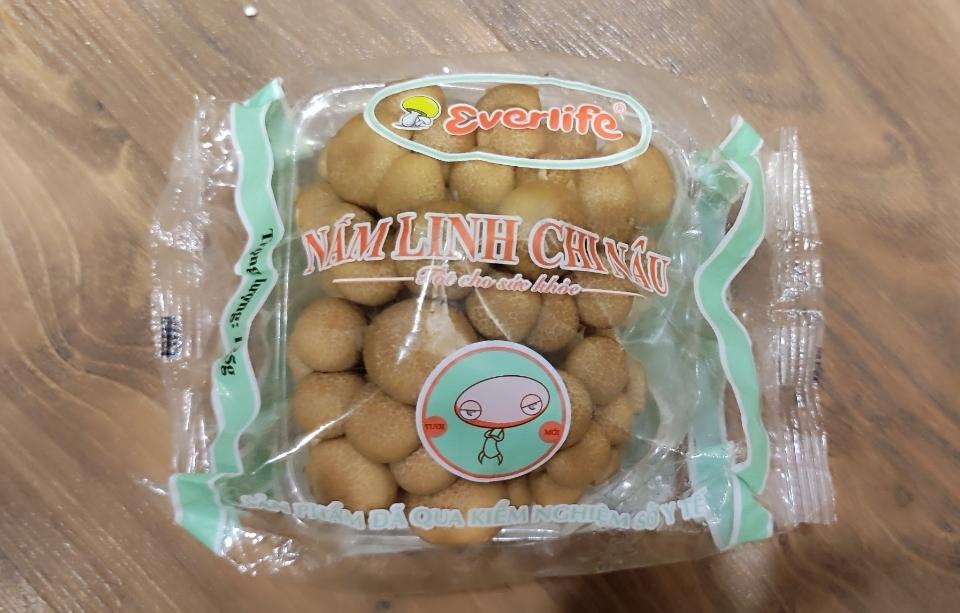 Nấm linh chi nâu 150g-duoc-ban-tai-Shop tươi sạch Nhật Anh