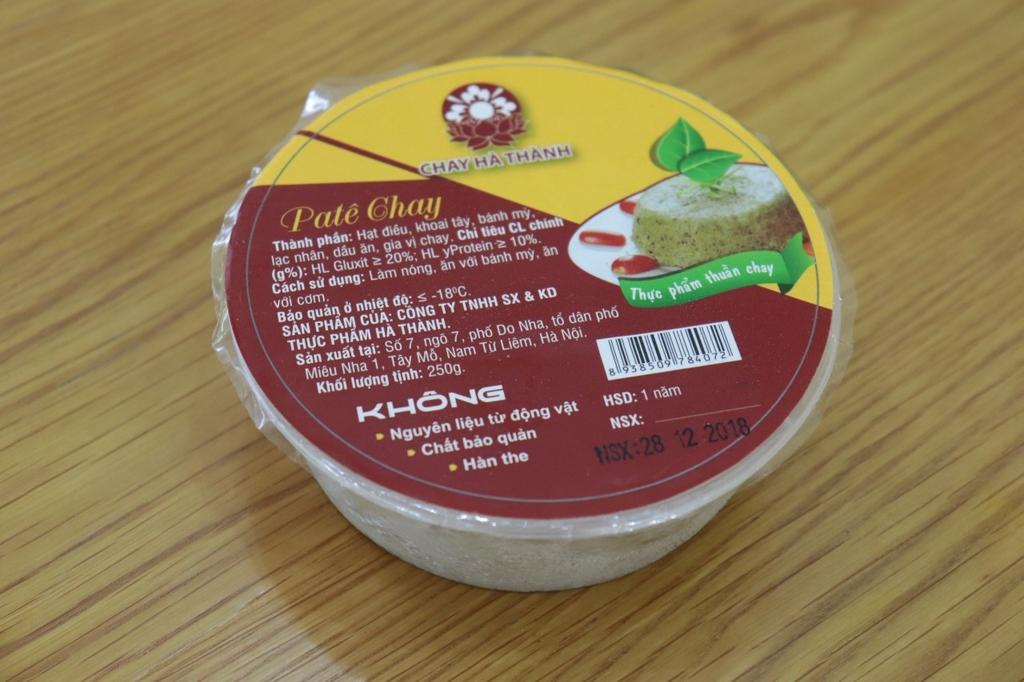 Pate chay HT 200g-duoc-ban-tai-Shop tươi sạch Nhật Anh